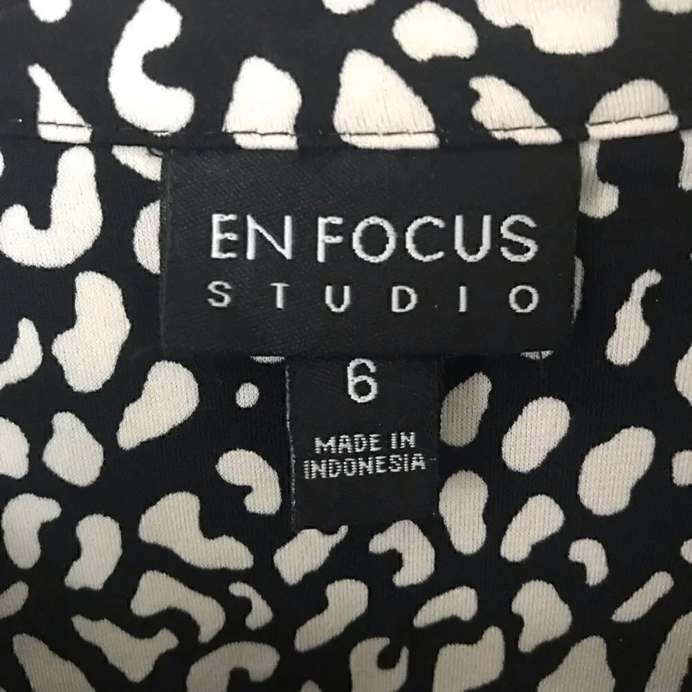 Enfocus Collared Dress   - Picture 11 of 14